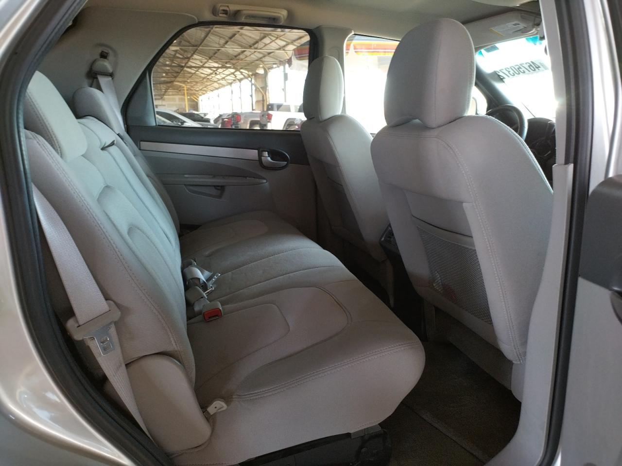 Photo 6 from auction – 2007 BUICK RENDEZVOUS with VIN 3G5DA03L77S535342