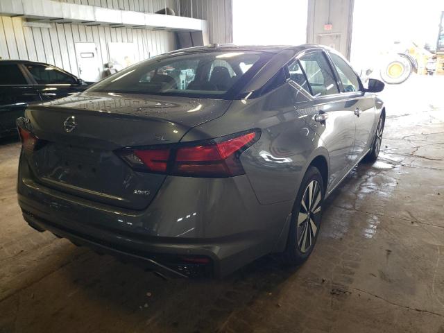 Photo 4 from auction – 2020 NISSAN ALTIMA SL with VIN 1N4BL4EW4LC154885