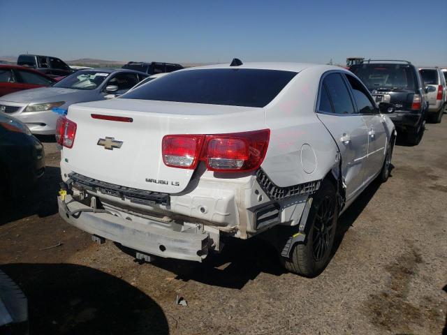 Photo 4 from auction – 2014 CHEVROLET MALIBU LS with VIN 1G11B5SL4EF274141