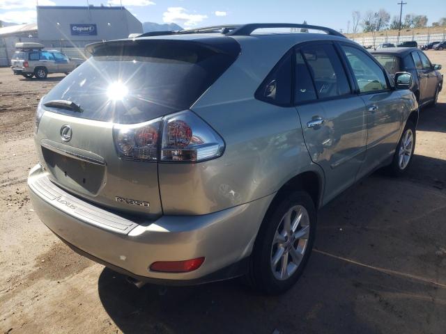 Photo 4 from auction – 2009 LEXUS RX 350 with VIN 2T2HK31U99C108888