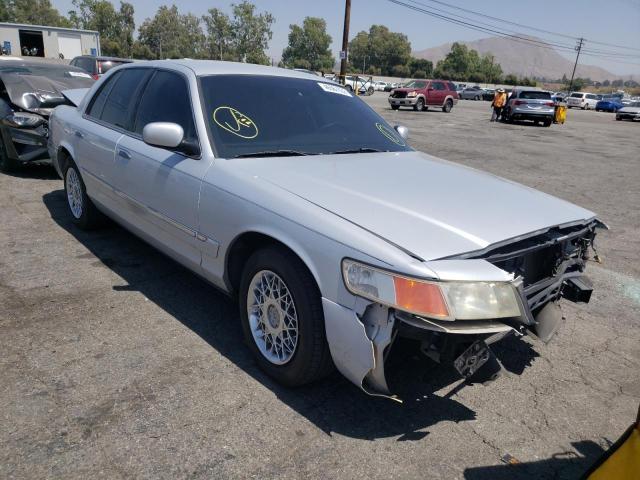 MERCURY GRAND MARQ 2002 with VIN 2MEFM74W42X611559 - Photo from auction