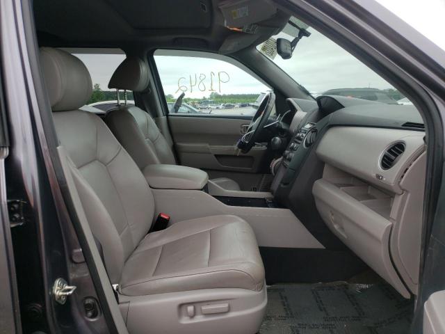 Photo 5 from auction – 2014 HONDA PILOT EXL with VIN 5FNYF3H51EB004506
