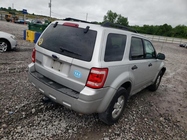 Photo 4 from auction – 2009 FORD ESCAPE XLT with VIN 1FMCU03G69KB69379