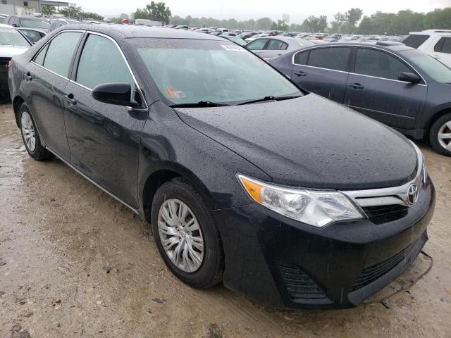 Photo 1 from auction – 2013 TOYOTA CAMRY L with VIN 4T4BF1FK8DR323931