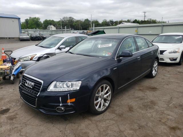 Фото 2 с аукциона – 2011 AUDI A6 PREMIUM с VIN WAUFGAFB6BN042535
