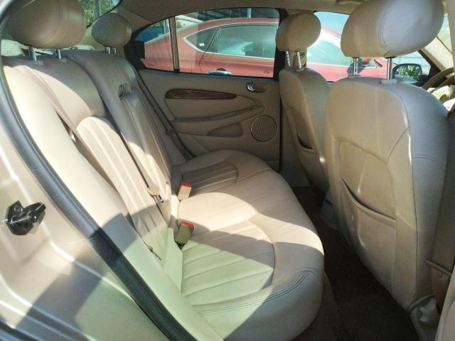 Photo 6 from auction – 2003 JAGUAR X-TYPE 2.5 with VIN SAJEA51D13XD39657