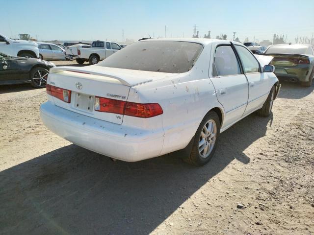 Photo 4 from auction – 2001 TOYOTA CAMRY LE with VIN 4T1BF28K41U965863
