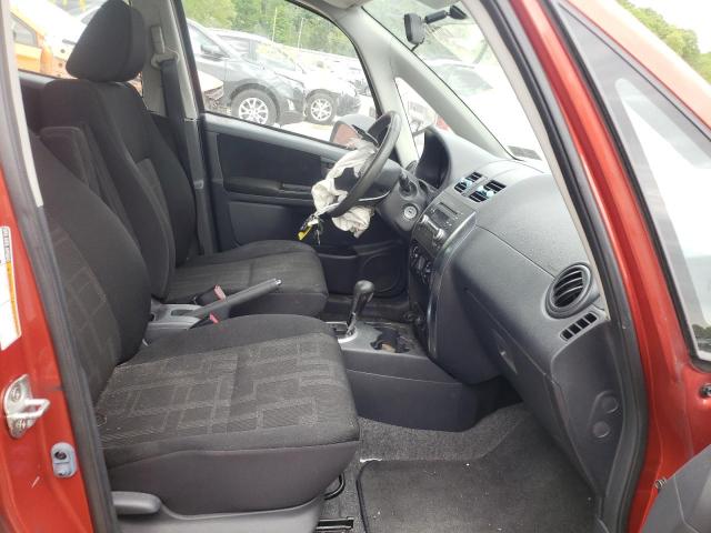 Photo 5 from auction – 2012 SUZUKI SX4 with VIN JS2YB5A39C6304468