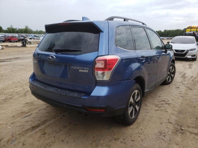 Photo 4 from auction – 2017 SUBARU FORESTER 2 with VIN JF2SJARC9HH524657