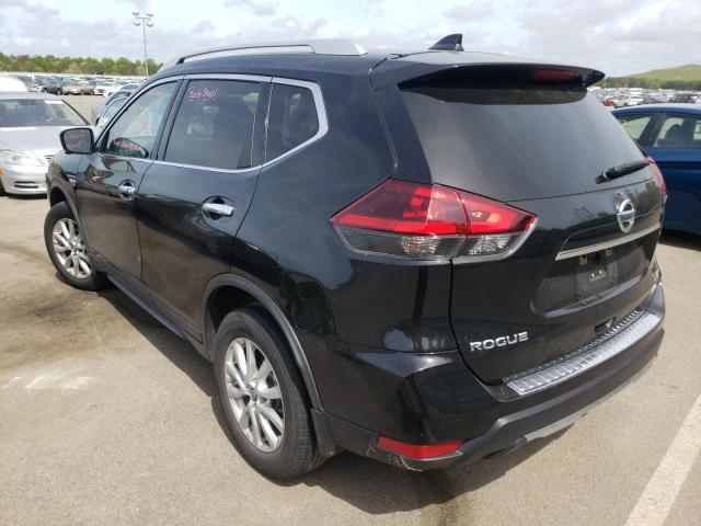 Photo 3 from auction – 2018 NISSAN ROGUE S with VIN KNMAT2MV4JP609582