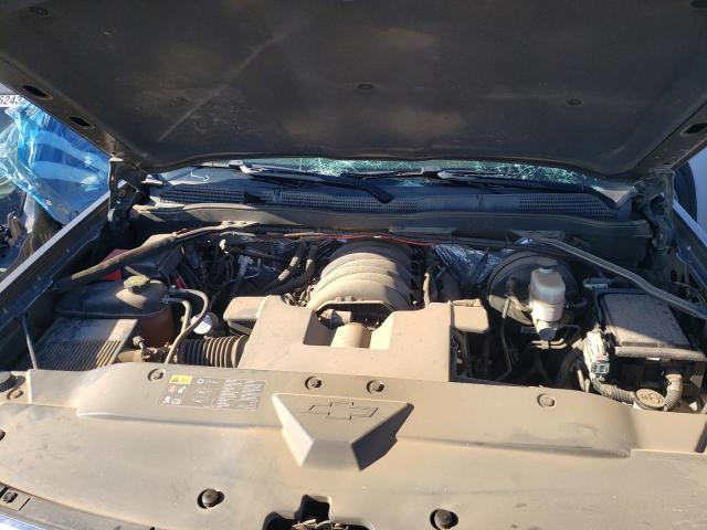 Photo 7 from auction – 2014 CHEVROLET SILVERADO with VIN 1GCRCREC2EZ111979