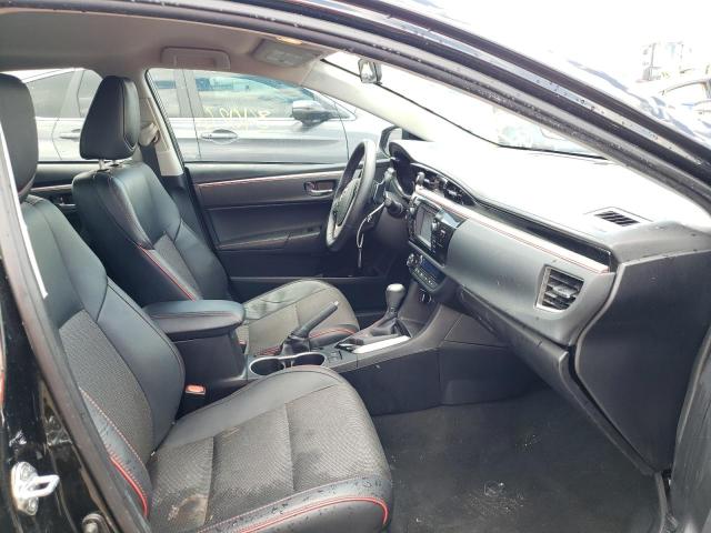 Photo 5 from auction – 2016 TOYOTA COROLLA L with VIN 2T1BURHEXGC485524