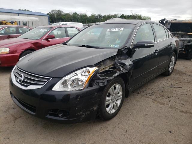 Photo 2 from auction – 2012 NISSAN ALTIMA BAS with VIN 1N4AL2AP6CN561755