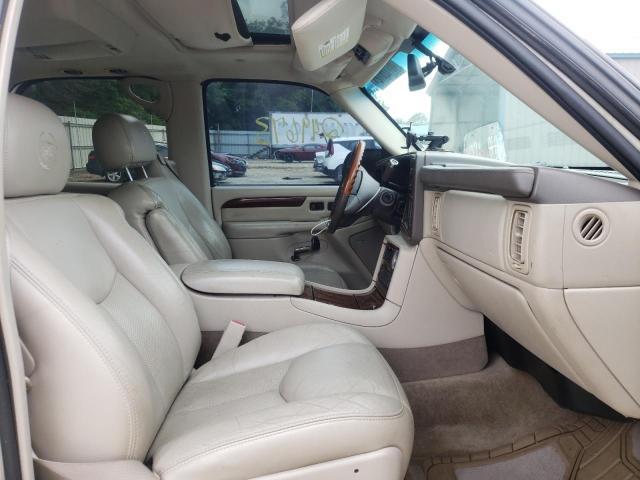 Photo 5 from auction – 2004 CADILLAC ESCALADE with VIN 1GYEK63N04R298832
