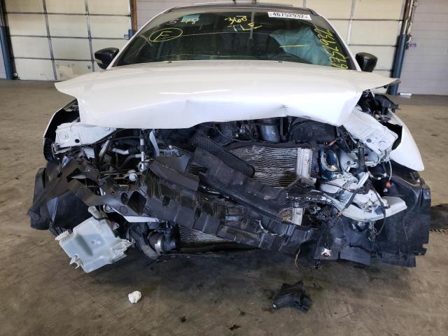 Photo 9 from auction – 2016 FORD FOCUS ST with VIN 1FADP3L94GL306271