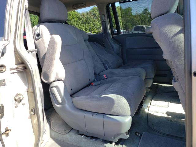 Photo 6 from auction – 2005 HONDA ODYSSEY EX with VIN 5FNRL38495B405774