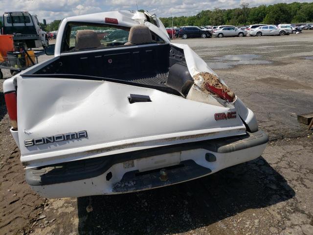 Photo 6 from auction – 2000 GMC SONOMA with VIN 1GTCS1442Y8107719