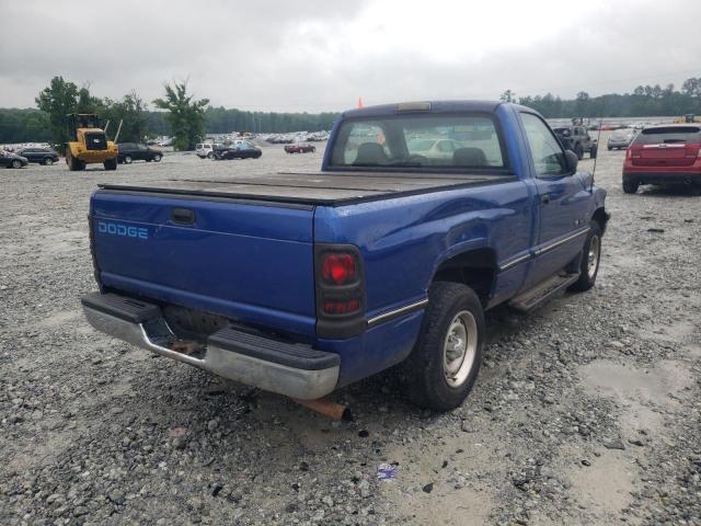 Photo 4 from auction – 1996 DODGE RAM 1500 with VIN 1B7HC16Y3TS662404