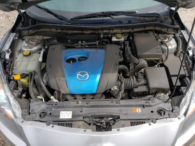 Photo 7 from auction – 2012 MAZDA 3 I with VIN JM1BL1L7XC1593198