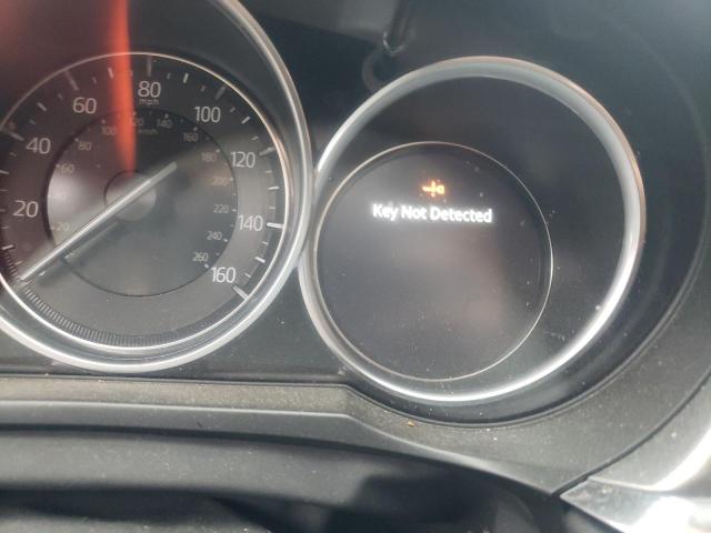 Photo 8 from auction – 2021 MAZDA 6 TOURING with VIN JM1GL1VMXM1608566