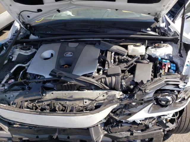 Photo 7 from auction – 2021 LEXUS ES 300H BA with VIN 58ACA1C11MU004811
