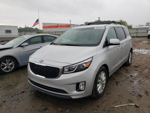Photo 2 from auction – 2018 KIA SEDONA EX with VIN KNDMC5C16J6356302
