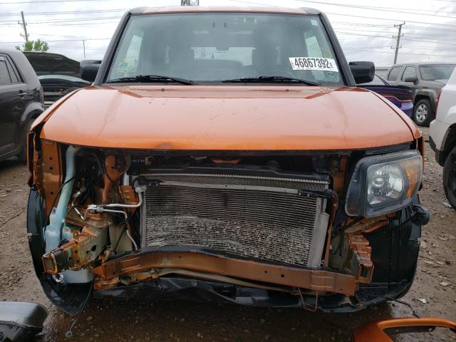 Photo 9 from auction – 2008 HONDA ELEMENT EX with VIN 5J6YH28728L004709