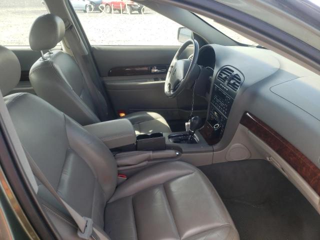 Photo 5 from auction – 2000 LINCOLN LS with VIN 1LNHM87A1YY760435