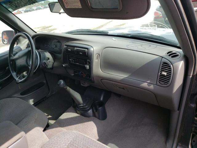 Photo 9 from auction – 1999 FORD RANGER with VIN 1FTYR14C5XTA90399