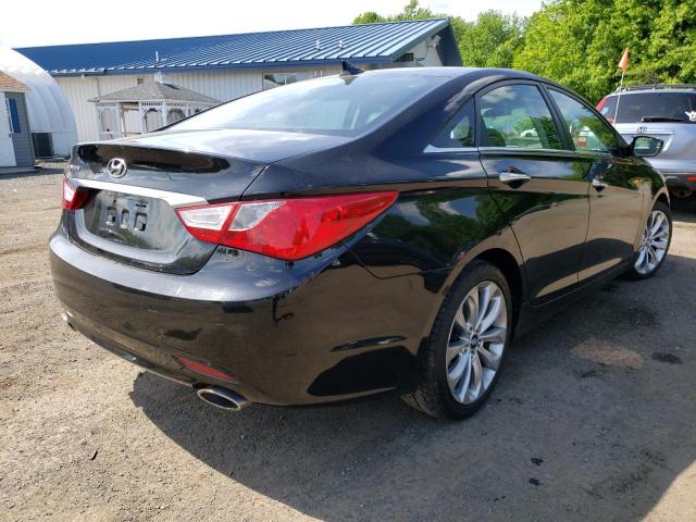 Photo 4 from auction – 2011 HYUNDAI SONATA SE with VIN 5NPEC4AC3BH006006