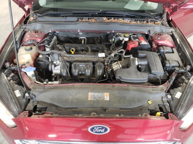 Photo 7 from auction – 2016 FORD FUSION SE with VIN 3FA6P0H71GR243436