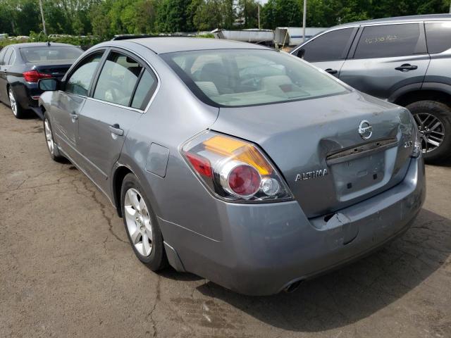 Photo 3 from auction – 2007 NISSAN ALTIMA 2.5 with VIN 1N4AL21E67C154549