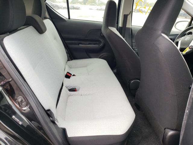 Photo 6 from auction – 2016 TOYOTA PRIUS C with VIN JTDKDTB35G1130527