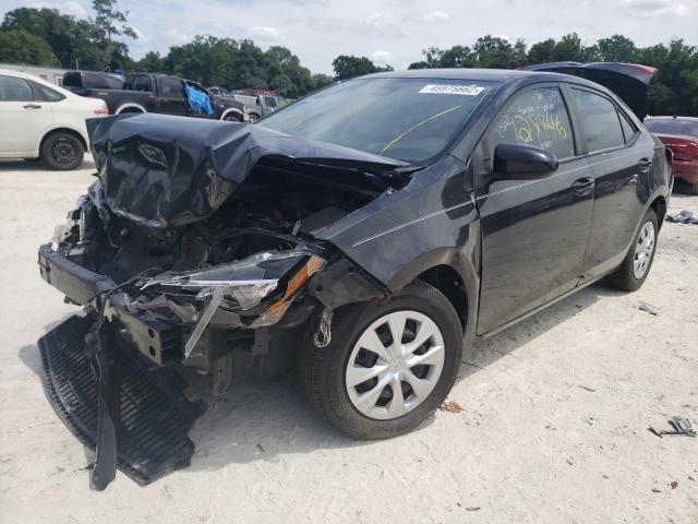 Photo 2 from auction – 2017 TOYOTA COROLLA L with VIN 2T1BURHE1HC805704