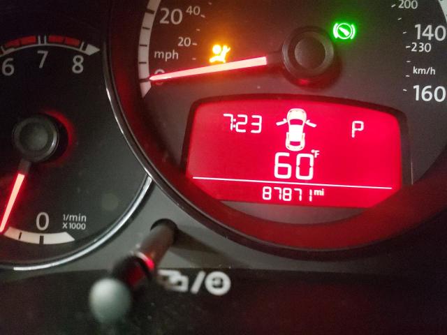 Photo 8 from auction – 2013 VOLKSWAGEN BEETLE with VIN 3VWJP7AT6DM609286