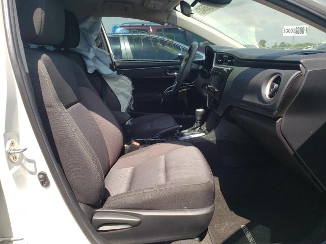 Photo 5 from auction – 2018 TOYOTA COROLLA L with VIN 5YFBURHE9JP791668