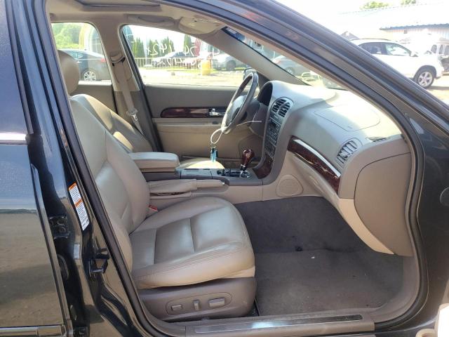 Photo 5 from auction – 2000 LINCOLN LS with VIN 1LNHM87A2YY752196