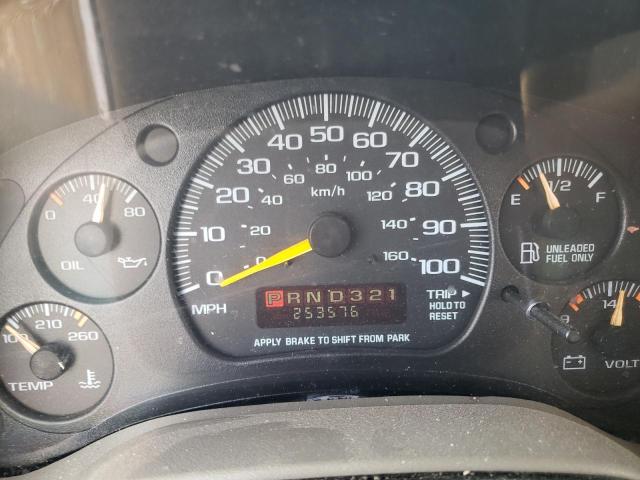 Photo 2 from auction – 2000 CHEVROLET ASTRO with VIN 1GNDM19W4YB202284