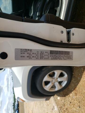 Photo 10 from auction – 2018 JEEP COMPASS LA with VIN 3C4NJCBB8JT140529