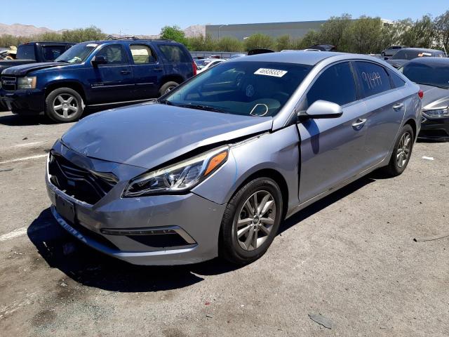 Photo 2 from auction – 2015 HYUNDAI SONATA SE with VIN 5NPE24AF6FH232950