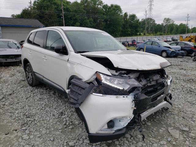 صورة رقم 1 من المزاد - 2017 MITSUBISHI OUTLANDER مع VIN JA4AZ2A30HZ057749
