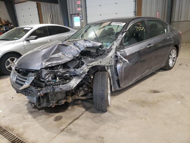 Photo 2 from auction – 2013 HONDA ACCORD EXL with VIN 1HGCR2F80DA136061