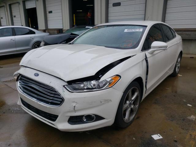 Photo 2 from auction – 2014 FORD FUSION SE with VIN 3FA6P0H72ER352372