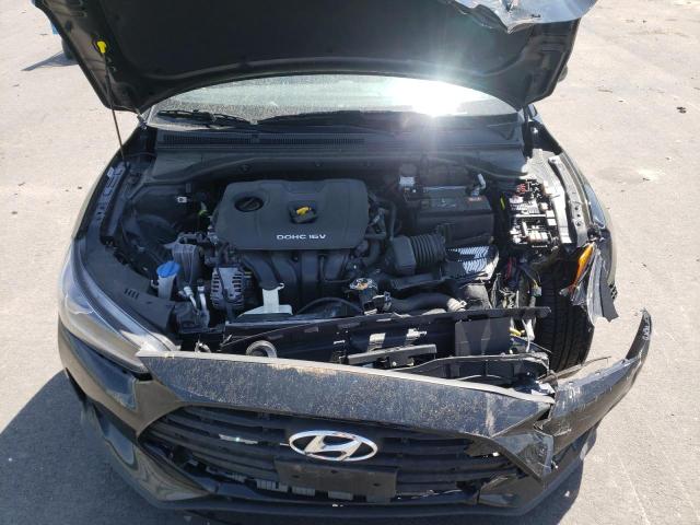 Photo 7 from auction – 2020 HYUNDAI VELOSTER B with VIN KMHTG6AF0LU028985