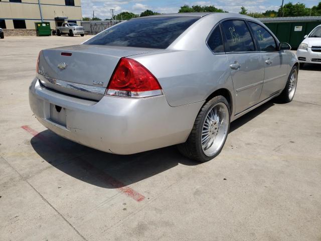 Photo 4 from auction – 2007 CHEVROLET IMPALA LT with VIN 2G1WT58K279255391