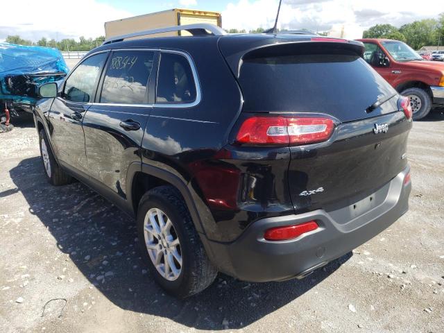 Photo 3 from auction – 2016 JEEP CHEROKEE L with VIN 1C4PJMCB8GW117977