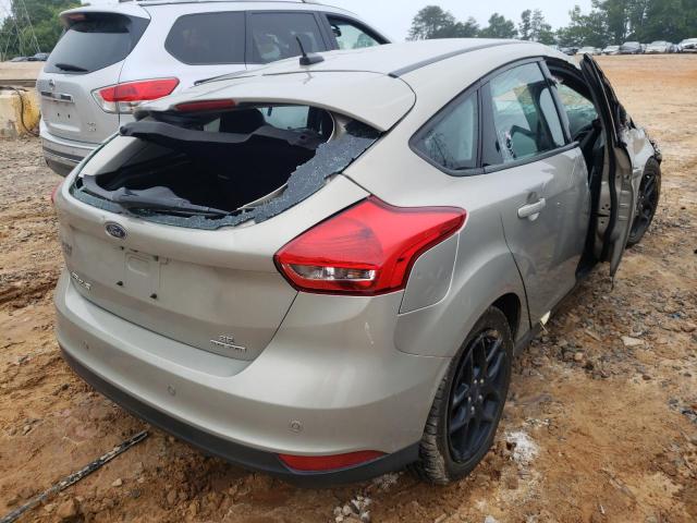 Photo 4 from auction – 2016 FORD FOCUS SE with VIN 1FADP3K26GL302081