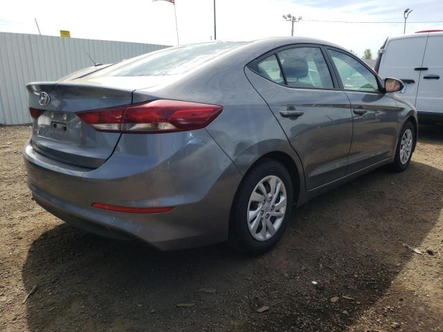 Photo 4 from auction – 2018 HYUNDAI ELANTRA SE with VIN 5NPD74LF8JH257366