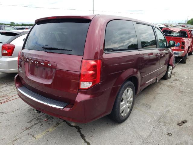 Photo 4 from auction – 2017 DODGE GRAND CARA with VIN 2C4RDGBG7HR586700