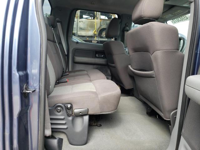 Photo 6 from auction – 2005 FORD F150 SUPER with VIN 1FTPW14575KE83748